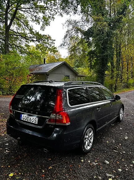 Volvo V70 2015 photo 3