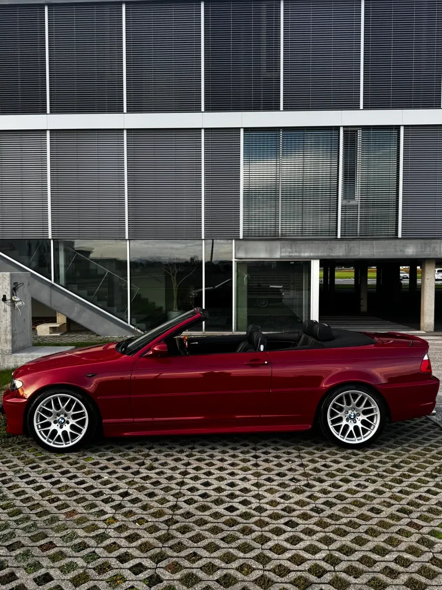 BMW 3 Series 2005 photo 3