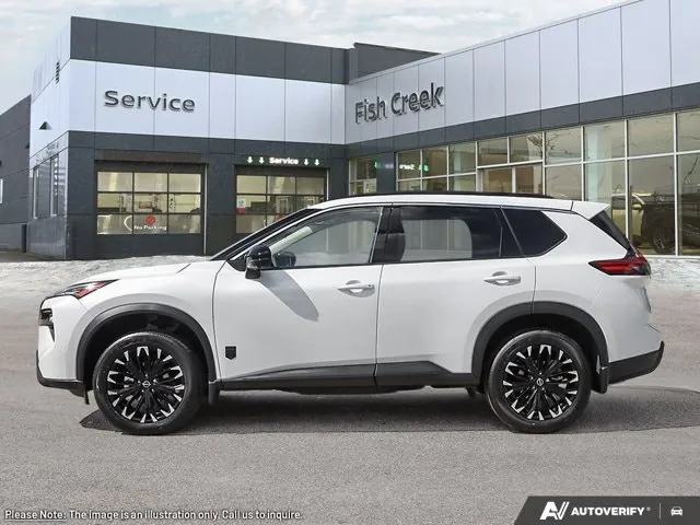 Nissan Rogue 2026 photo 3