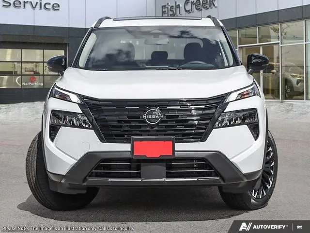 Nissan Rogue 2026 photo 2