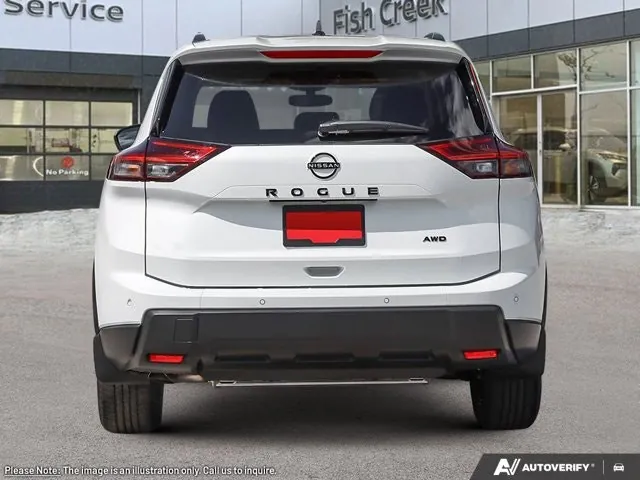 Nissan Rogue 2026 photo 5
