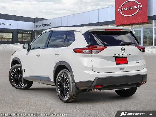 Nissan Rogue 2026 photo 4
