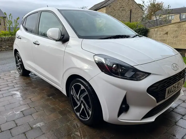 Hyundai I10