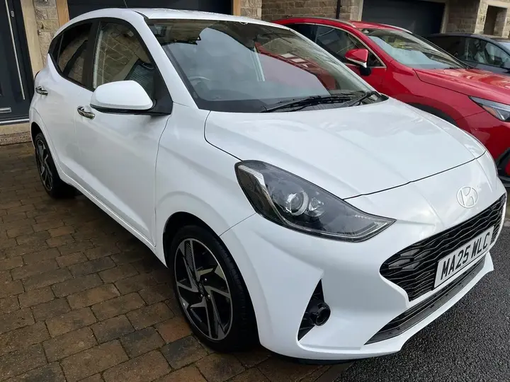 Hyundai I10 2025 photo 3