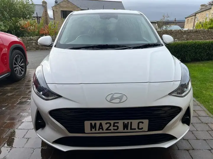 Hyundai I10 2025 photo 4