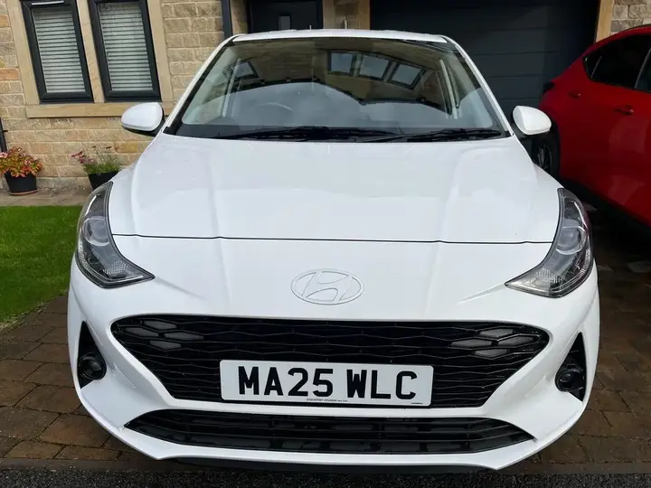 Hyundai I10 2025 photo 5
