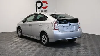 Toyota Prius 2013 photo 5