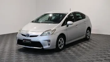 Toyota Prius 2013 photo 4