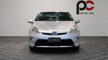 Toyota Prius 2013 photo 3