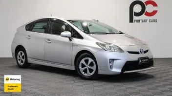 Toyota Prius 2013 photo 2