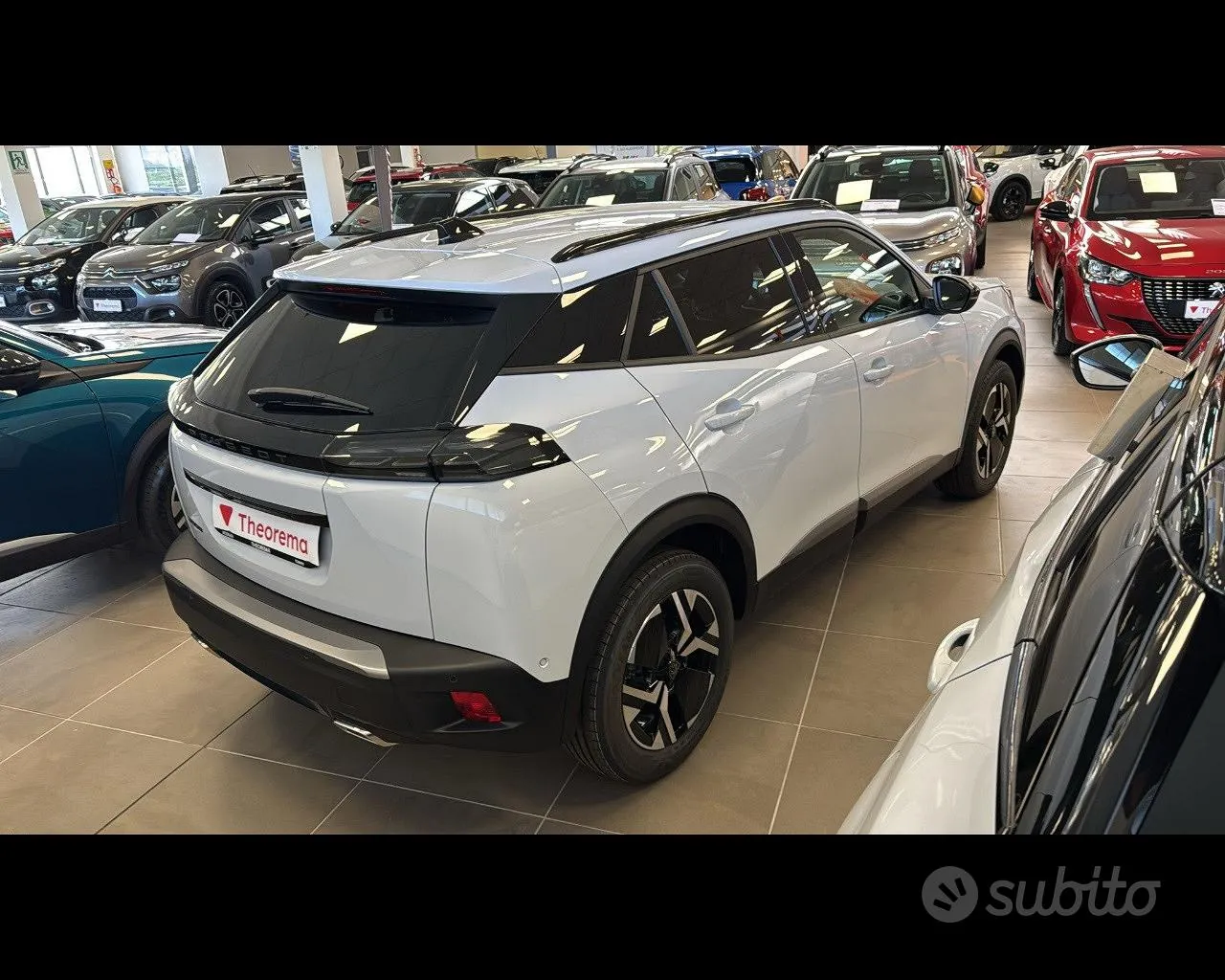 Peugeot 2008 Allure 2025 photo 3