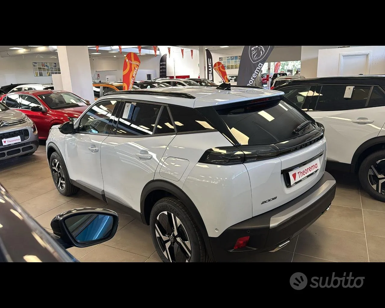 Peugeot 2008 Allure 2025 photo 5