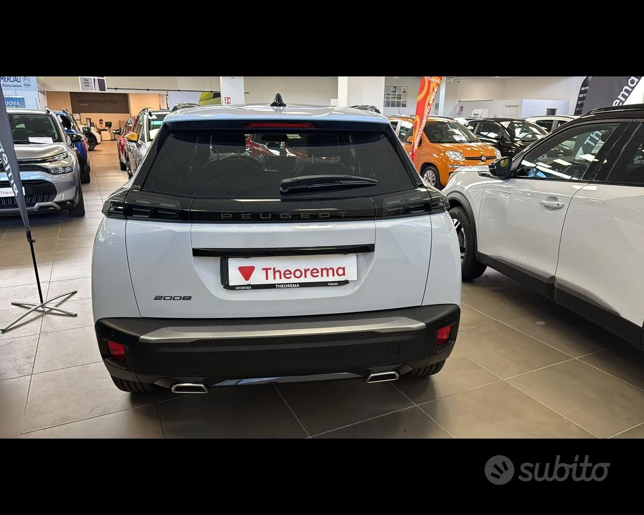 Peugeot 2008 Allure 2025 photo 4