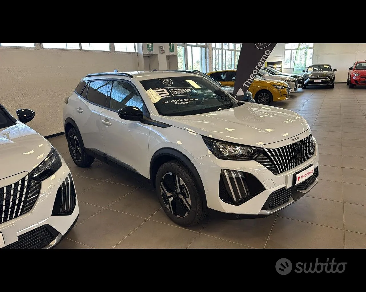Peugeot 2008 Allure