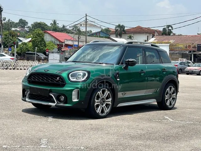 Mini John Cooper Works