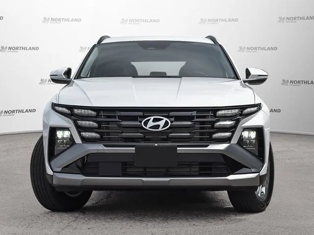 Hyundai Tucson 2026 photo 2