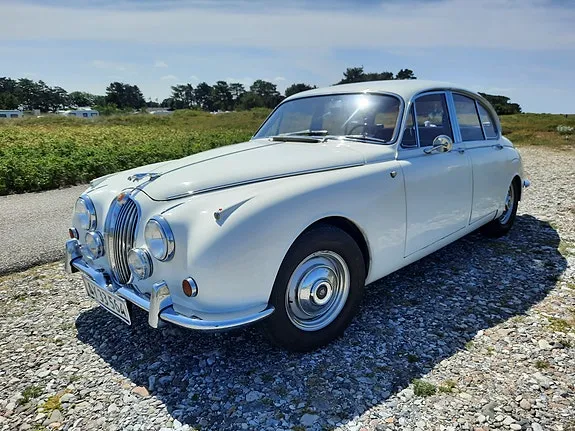 Jaguar Mk Ii