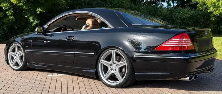 Mercedes-Benz Cl