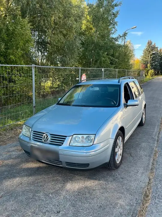 Volkswagen Bora