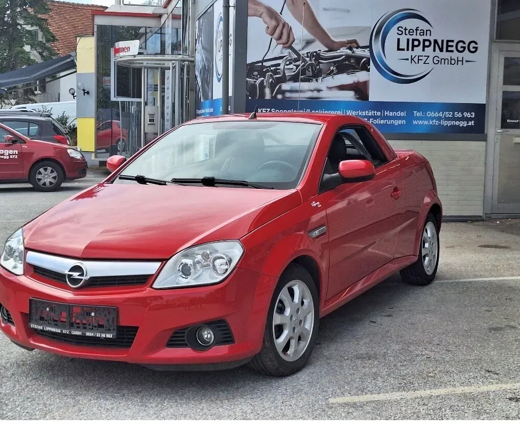 Opel Tigra Twintop