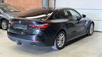 BMW 4 Reeks Gran Coupé 2022 photo 2