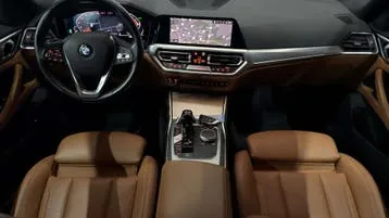 BMW 4 Reeks Gran Coupé 2022 photo 3