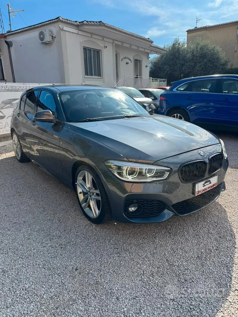 BMW 118 2017 photo 3