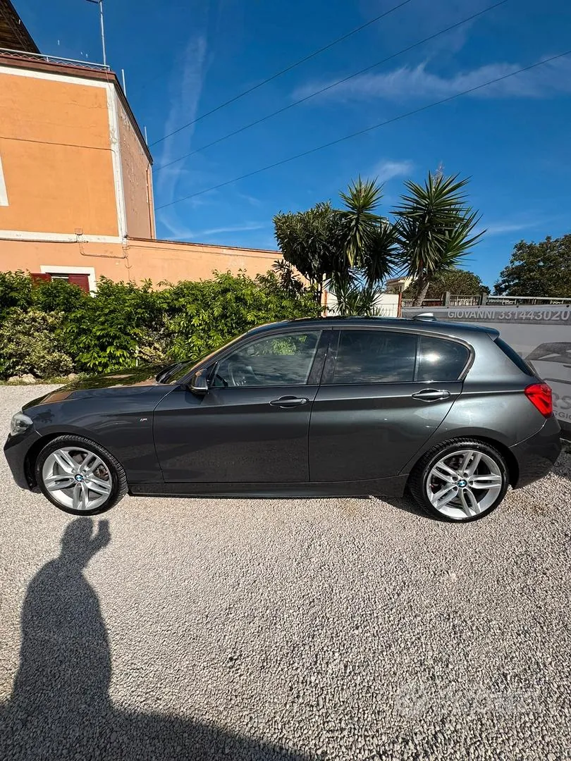 BMW 118 2017 photo 5