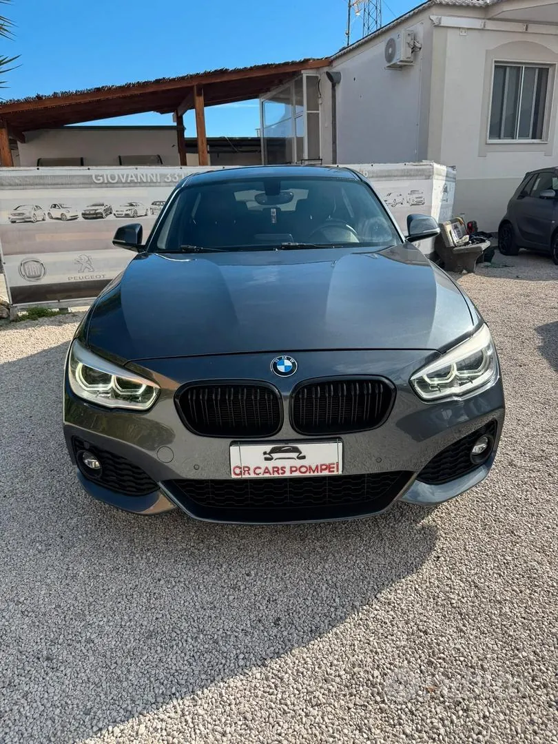 BMW 118 2017 photo 2