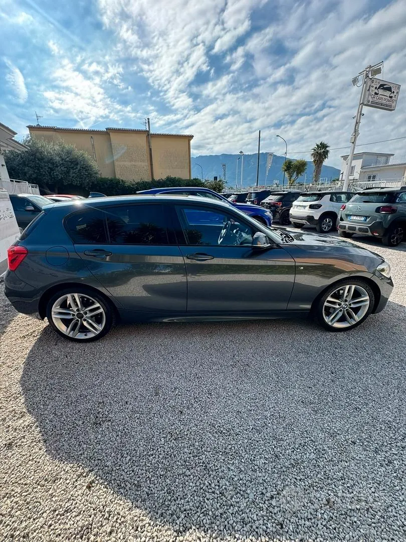 BMW 118 2017 photo 4