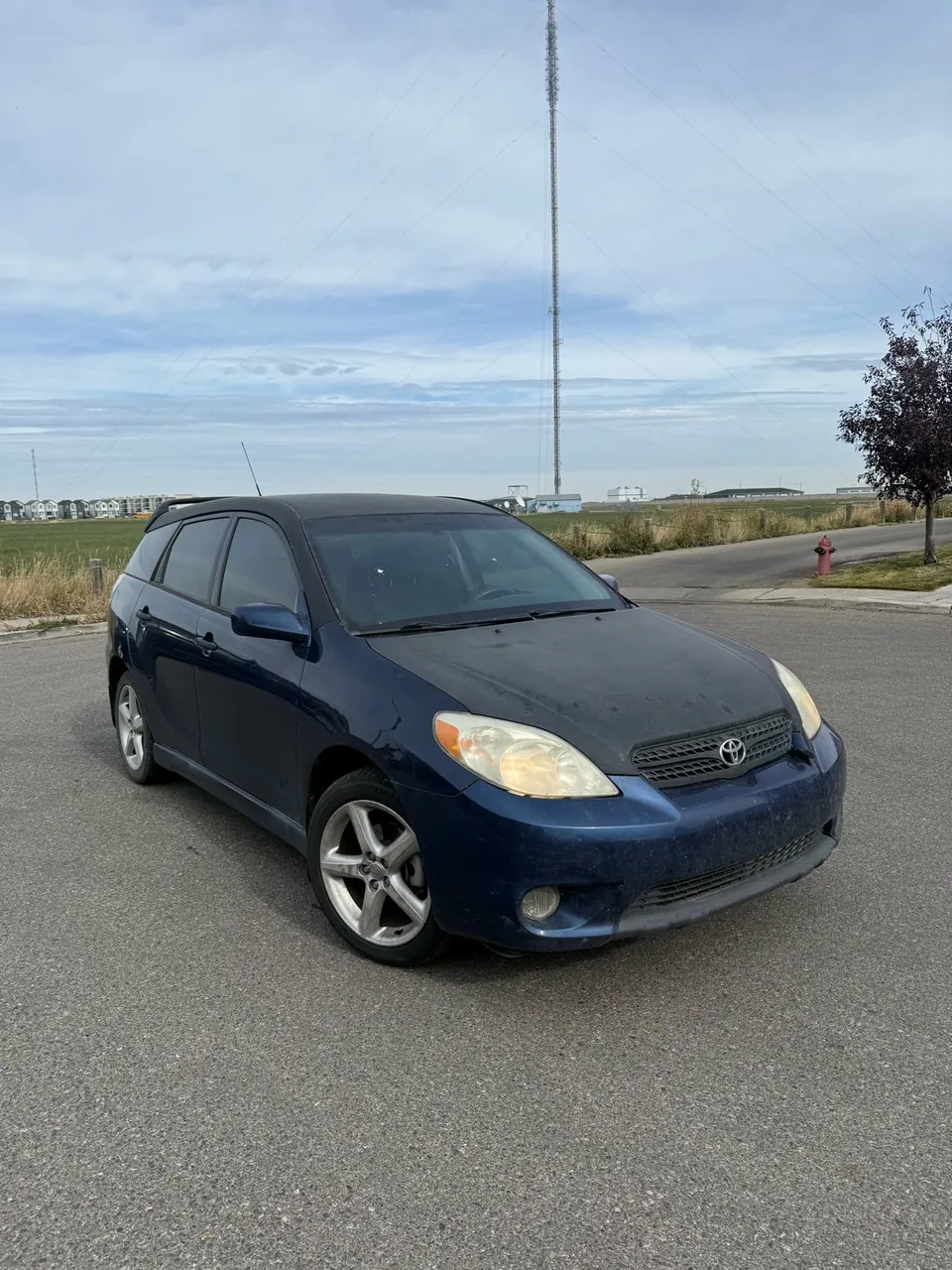 Toyota Matrix