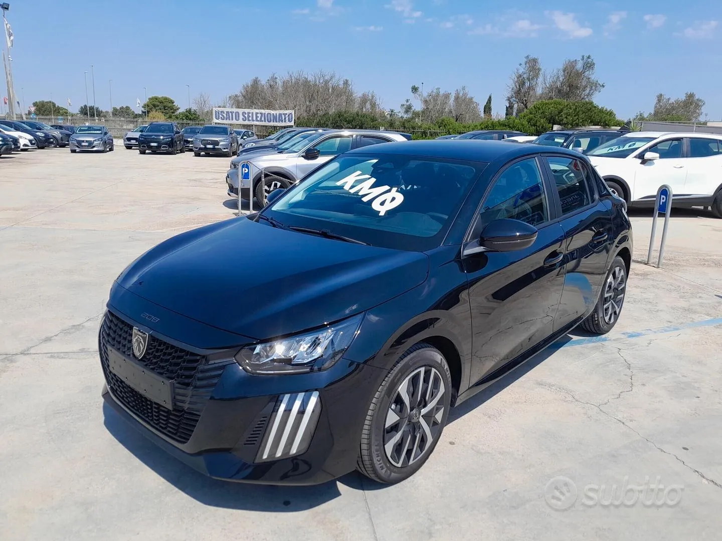 Peugeot 208 2026 photo 3