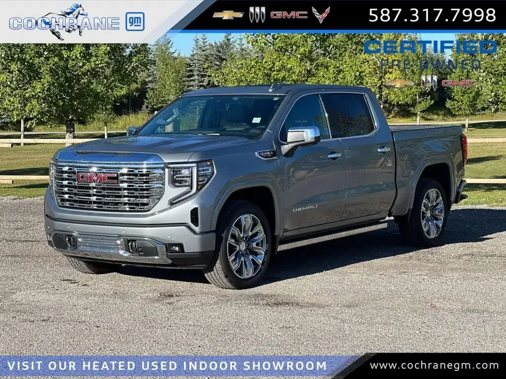 GMC Sierra 1500