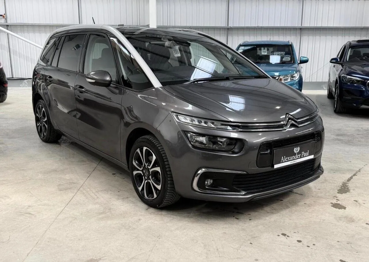 Citroen Grand C4 Spacetourer