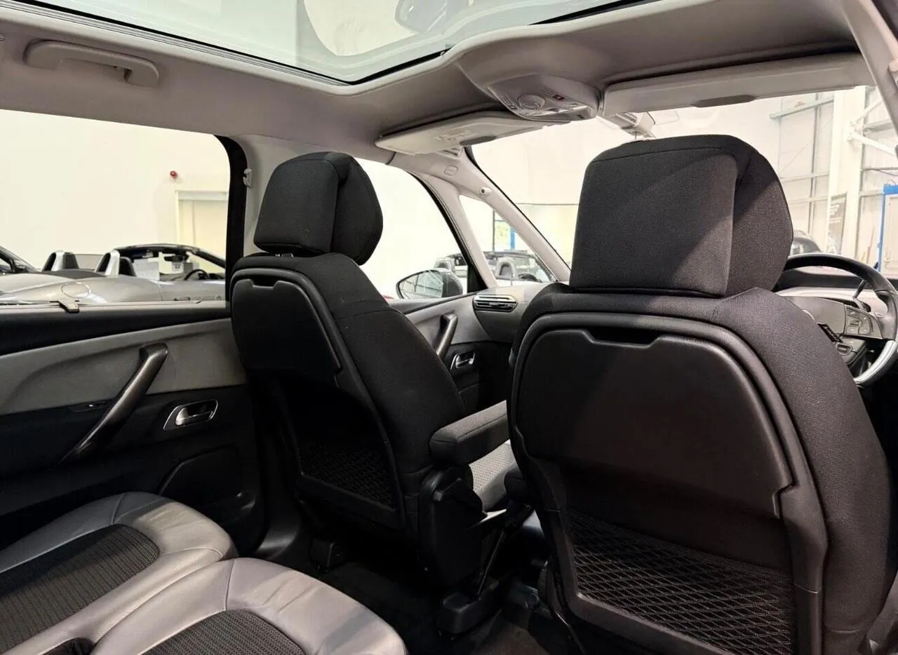 Citroen Grand C4 Spacetourer 2019 photo 5