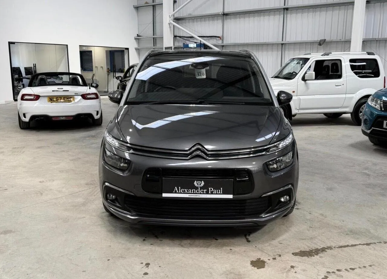 Citroen Grand C4 Spacetourer 2019 photo 2