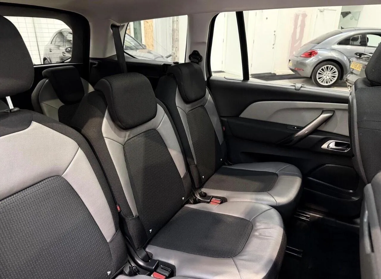 Citroen Grand C4 Spacetourer 2019 photo 4