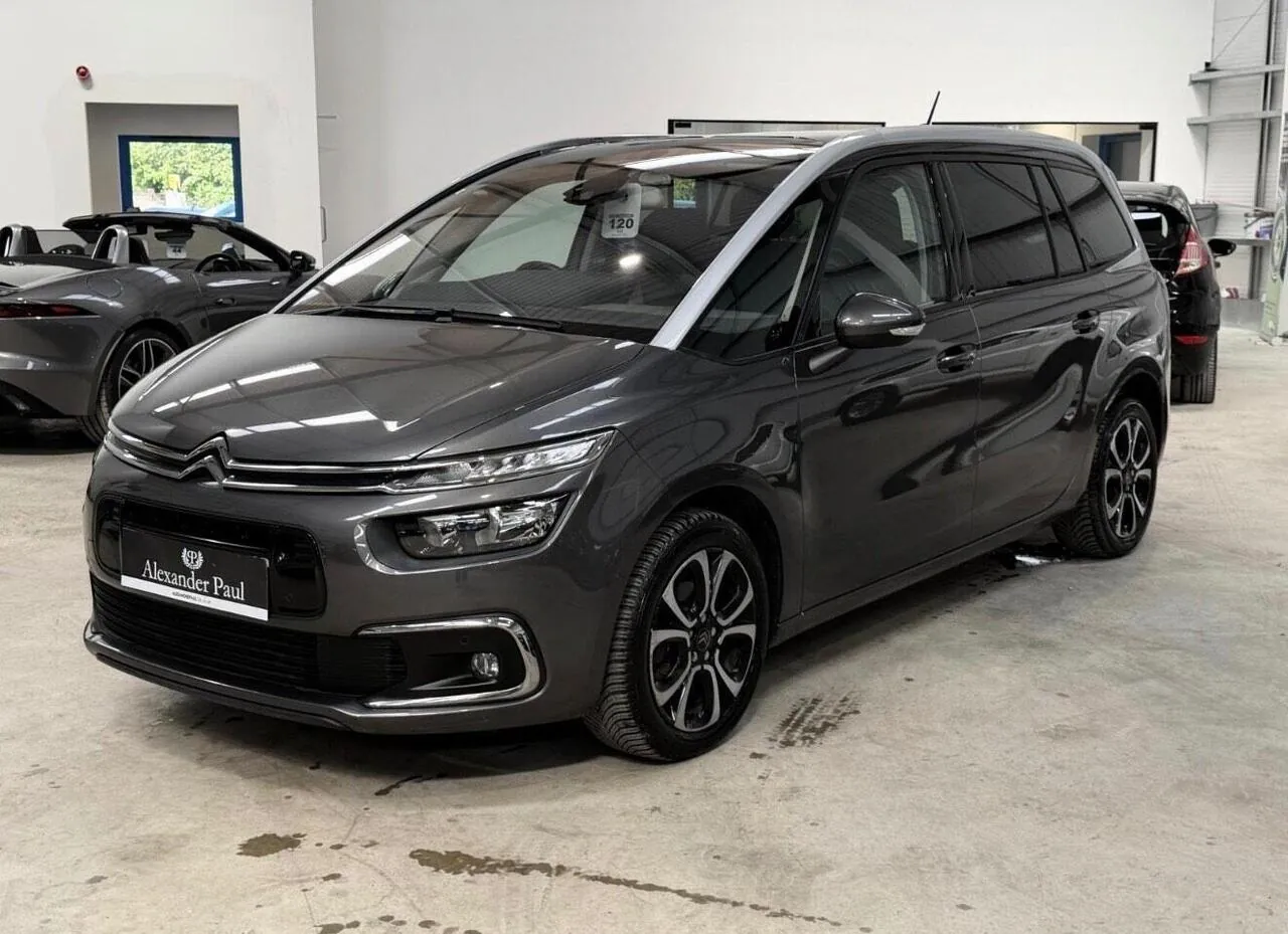 Citroen Grand C4 Spacetourer 2019 photo 3