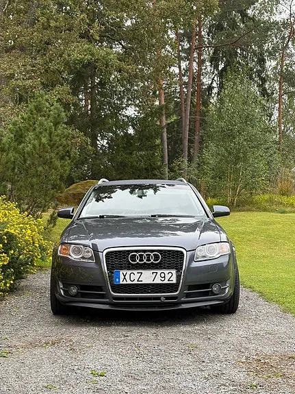 Audi A4 2006 photo 3