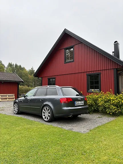 Audi A4 2006 photo 4