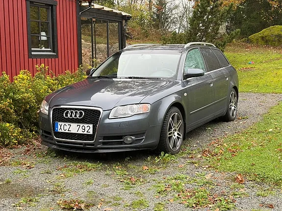 Audi A4 2006 photo 5
