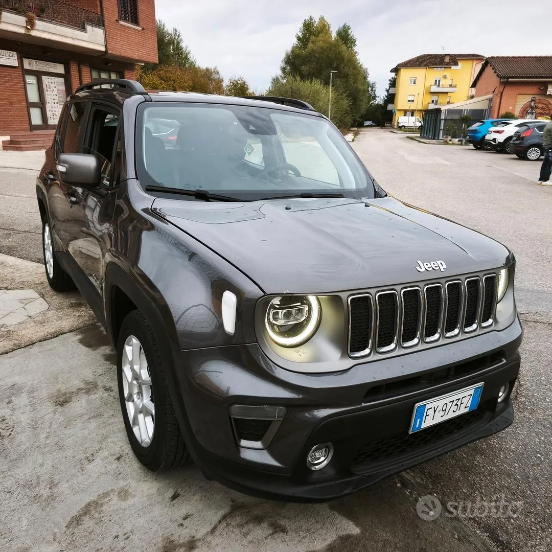 Jeep Renegade 2019 photo 5