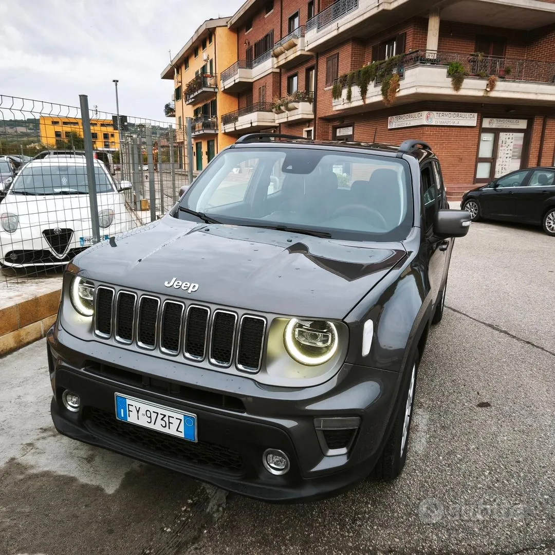 Jeep Renegade 2019 photo 3