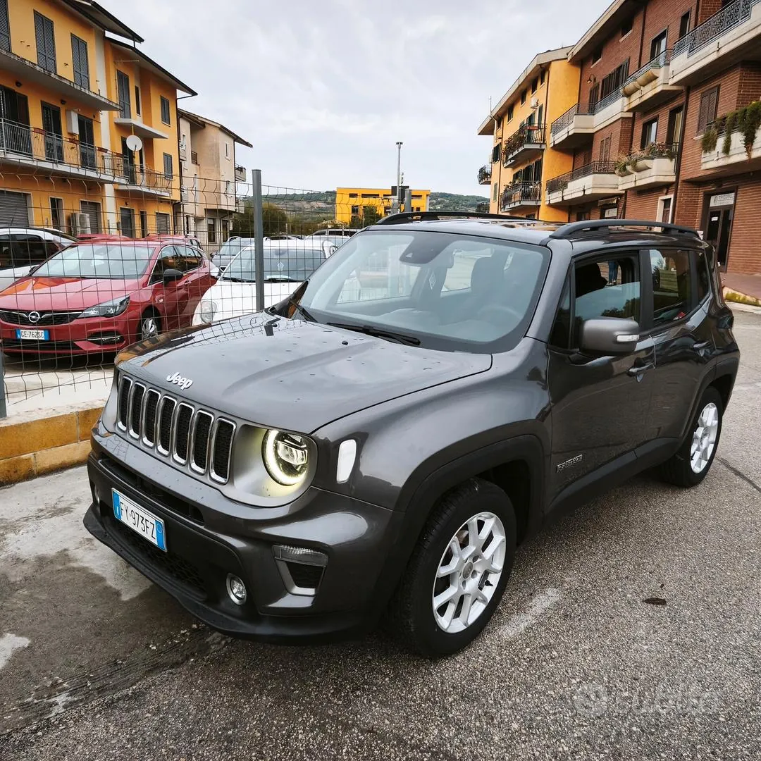 Jeep Renegade 2019 photo 2