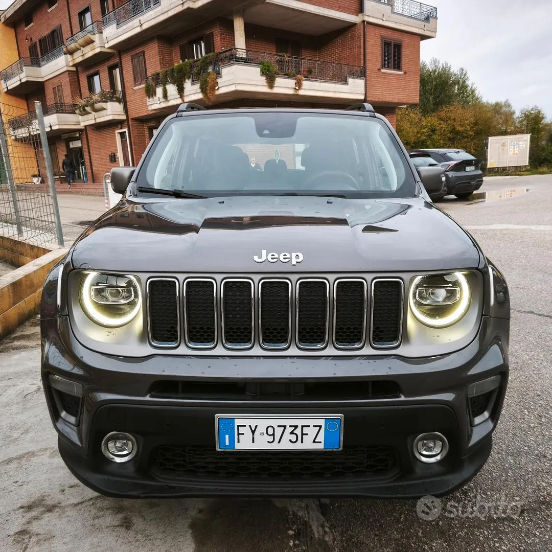 Jeep Renegade 2019 photo 4