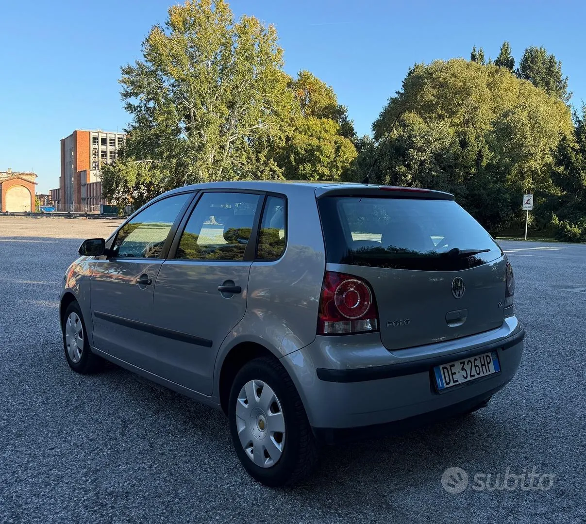 Volkswagen Polo 2006 photo 4