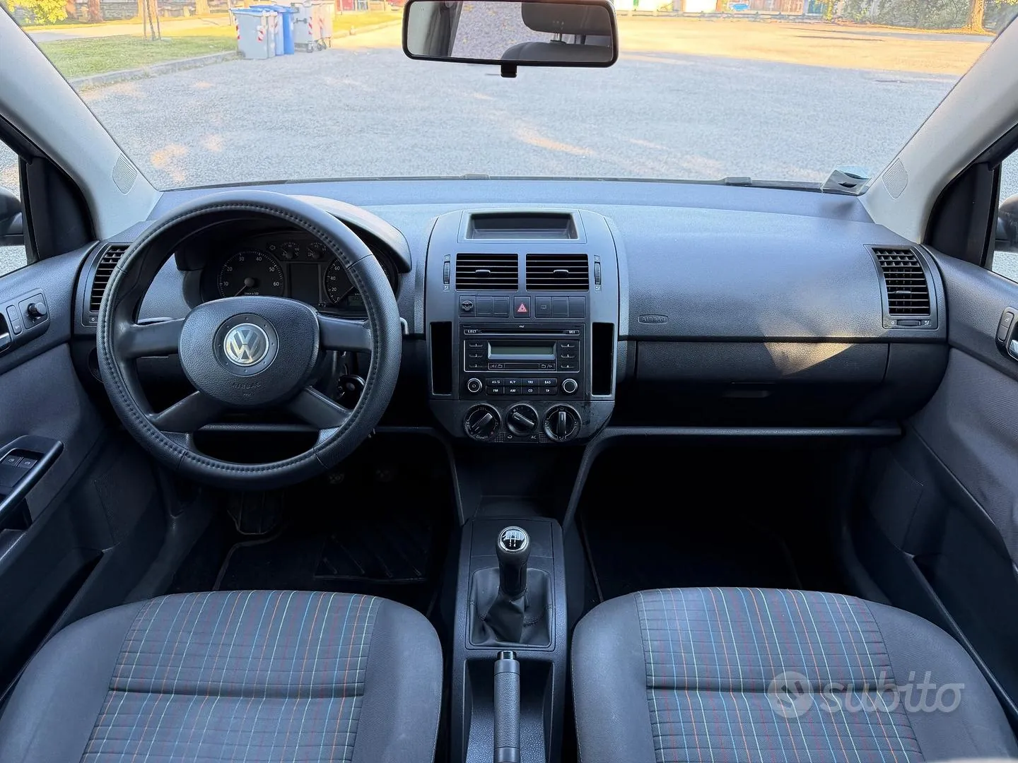Volkswagen Polo 2006 photo 5