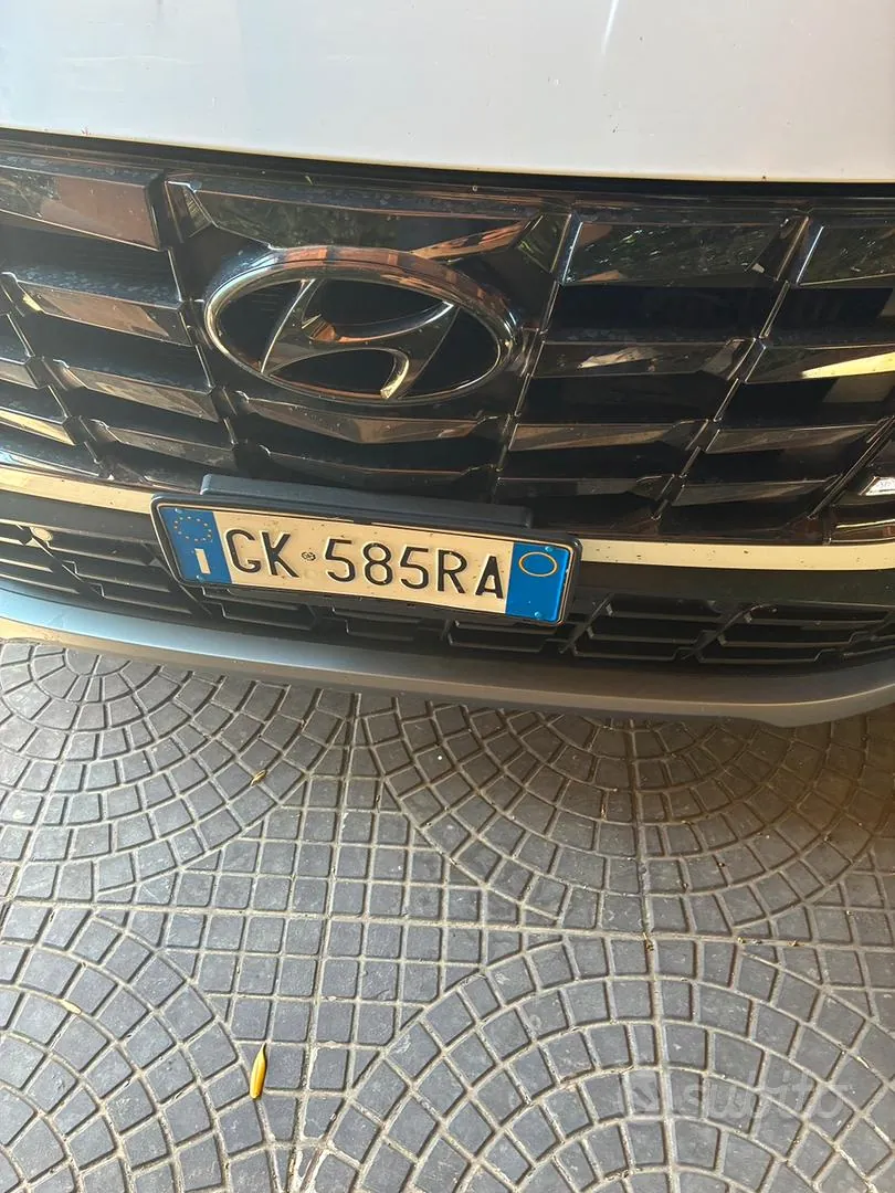 Hyundai Tucson 2022 photo 3