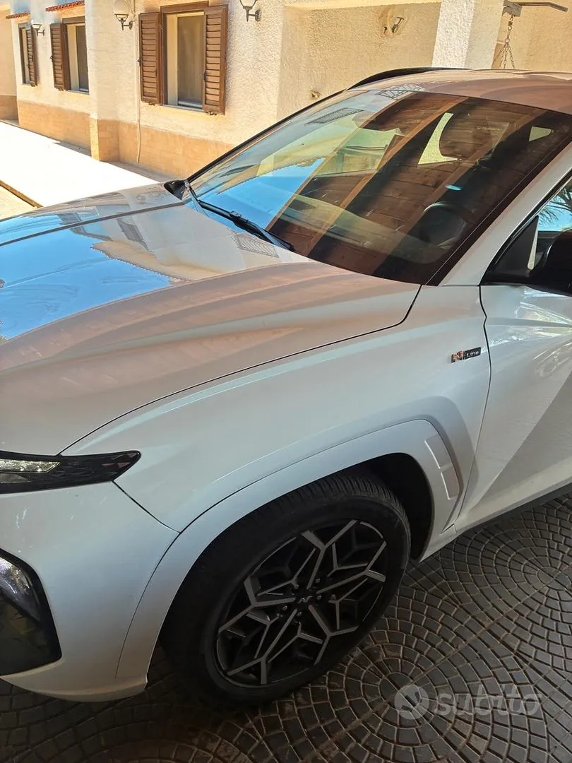 Hyundai Tucson 2022 photo 2