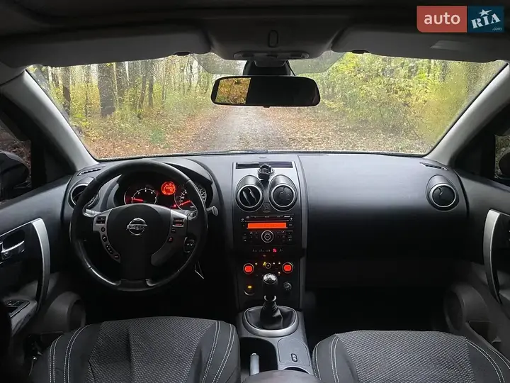 Nissan Qashqai+2 2009 photo 5